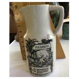 Ceramarte Brazil pitcher