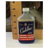 Vintage Cadillac windshield washer