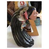 Southwest Indian princess decor