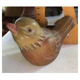 Southwest pottery bird