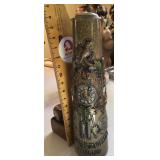 German beer stein