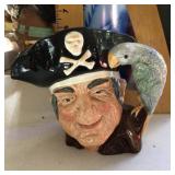 Royal Doulton Long John Silver mug