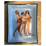 Sheffield Hosiery advertising ashtray