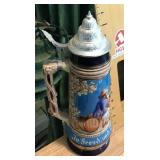 Western Germany beer stein