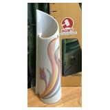 Vintage Toyo ceramic vase