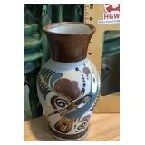 Southwest pottery vase