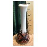 Hawaiian pottery vase