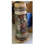 German stein