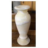 Alabaster vase made in Egypt