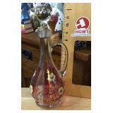 Glass decanter