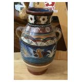 Southwest pottery vase