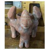 Southwest pottery vessel