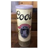 Coors beer can telephone