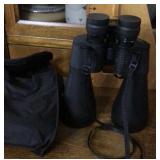Thousand yard binoculars