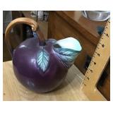 Italy ceramic pitcher