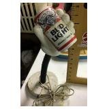 Bud Light table lamp