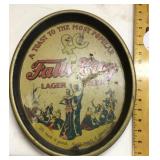 Falls City beer tray