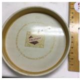 Falstaff beer tray