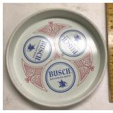 Bush Bavarian beer tray