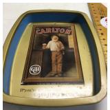 Carlton Beer tray