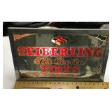 Seiberling Air Cooled Tire lighted sign