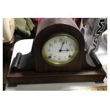 Sessions mantel clock