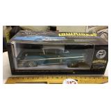 Radio controlled Low Rider car