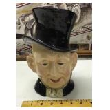 Ceramic character mug