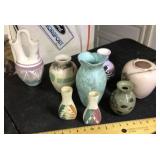 Collection of Southwest viases