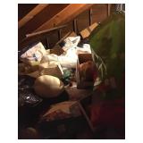 Supermassive attic clean up lot