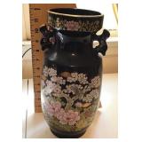 Japanese vase