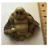 Asian naughty Buddha