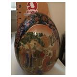 Cloisonné egg