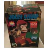 Jolly Chimp battery op toy