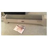 Lasko floor heater
