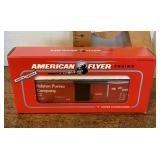 American Flyer Ralston Purina train car