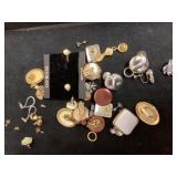 Misc. earrings lot