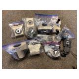 Microscope parts lot
