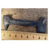 Vintage Champion blacksmith clinch cutter