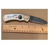 Commemorative Presidential folding knife