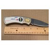 Commemorative Presidential folding knife