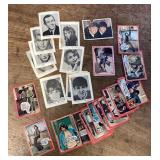 Vintage trading card lot