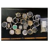 Watch parts lot