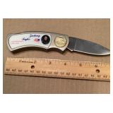 Commemorative Presidential folding knife