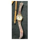 Vintage Lorus Mickey Mouse watch