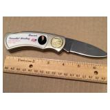 Commemorative Presidential folding knife