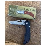 Little Gator pocket knife