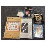 Cross stitch kits