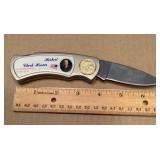 Commemorative Presidential folding knife