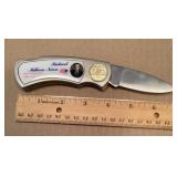 Commemorative Presidential folding knife
